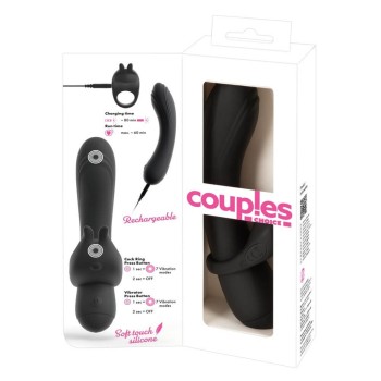 Couples Choice Duo Vibrator