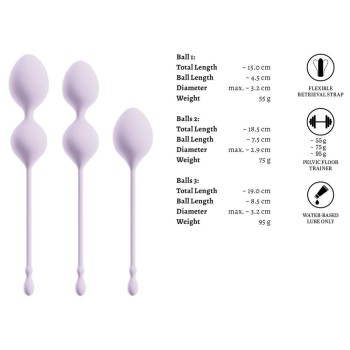 Beau Coeur ELORIN Loveball Training Set