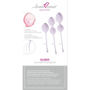 Beau Coeur ELORIN Loveball Training Set