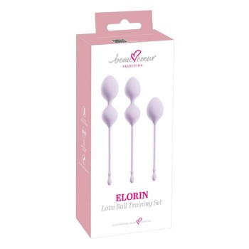 Beau Coeur ELORIN Loveball Training Set