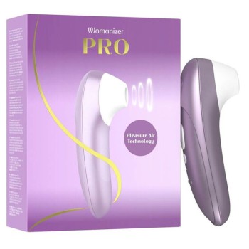 Womanizer Pulsator Pro Pleasure Air Technologie lila