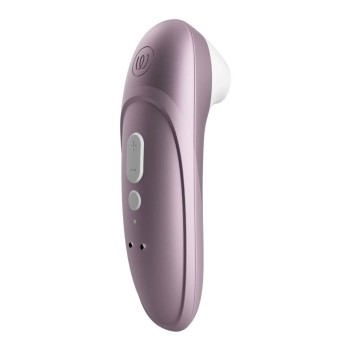 Womanizer Pulsator Pro Pleasure Air Technologie lila
