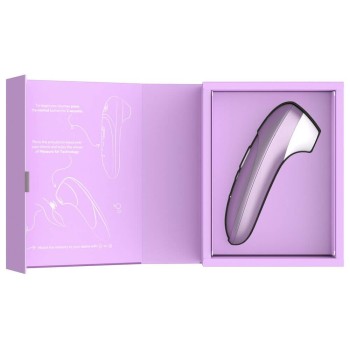 Womanizer Pulsator Pro Pleasure Air Technologie lila