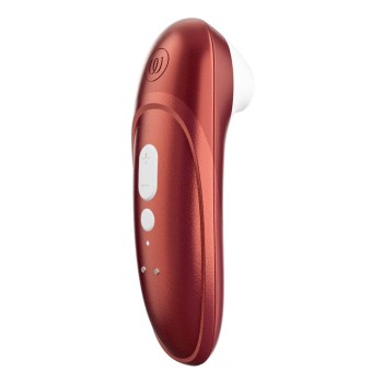 Womanizer Pulsator Pro Pleasure Air Technologie rot