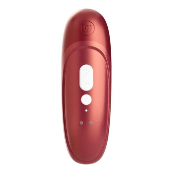 Womanizer Pulsator Pro Pleasure Air Technologie rot