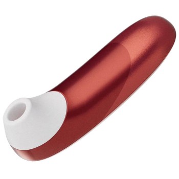 Womanizer Pulsator Pro Pleasure Air Technologie rot