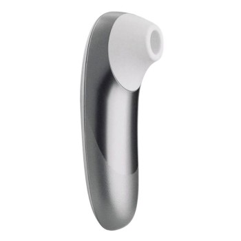 Womanizer Pulsator Pro Pleasure Air Technologie silber