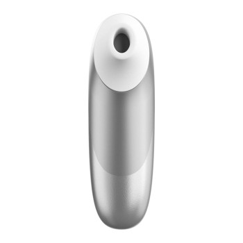 Womanizer Pulsator Pro Pleasure Air Technologie silber