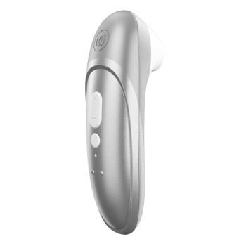 Womanizer Pulsator Pro Pleasure Air Technologie silber