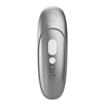Womanizer Pulsator Pro Pleasure Air Technologie silber