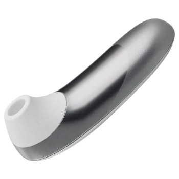 Womanizer Pulsator Pro Pleasure Air Technologie silber