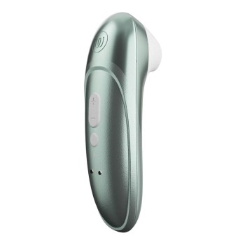 Womanizer Pulsator Pro Pleasure Air Technologie türkis