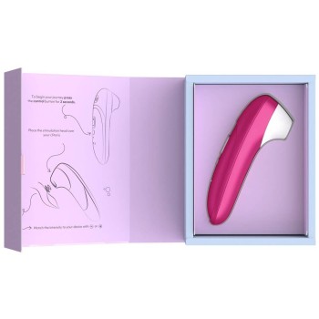 Womanizer Pulsator Pro Pleasure Air Technologie pink