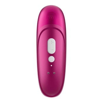 Womanizer Pulsator Pro Pleasure Air Technologie pink