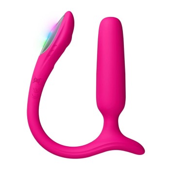 Lovense Lush Anal Bluetooth Remote Controlled Plug Vibrator