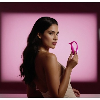 Lovense Lush Anal Bluetooth Remote Controlled Plug Vibrator