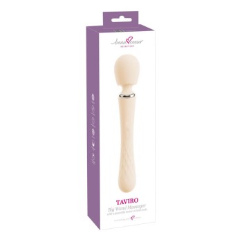 Beau Coeur TAVIRO Big Wand Massager