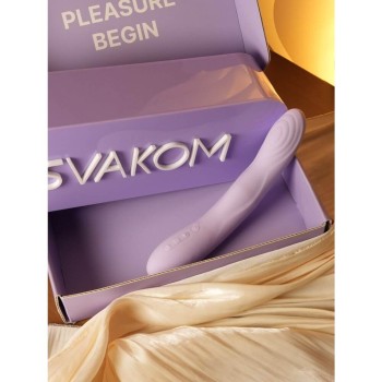 SVAKOM Selena Heating & Thrusting Vibrator