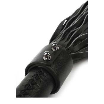 Hidden Desire - Echtleder Peitsche 55cm