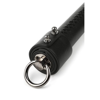 Hidden Desire - Echtleder Peitsche 55cm