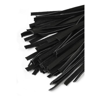 Hidden Desire - Echtleder Peitsche 75cm