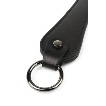 Hidden Desire - Genuine Leather Slapper