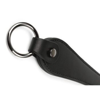 Hidden Desire - Genuine Leather Belt Slapper