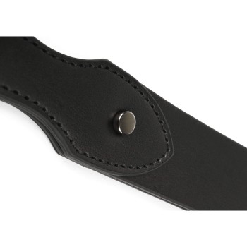 Hidden Desire - Genuine Leather Belt Slapper