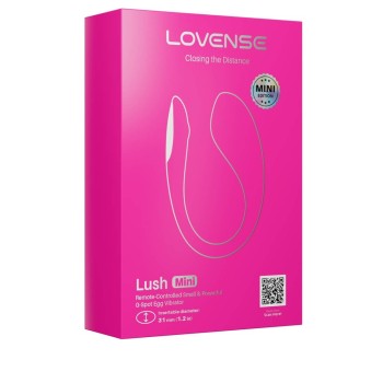 Lovense Lush Mini - Superleises Vibro-Ei