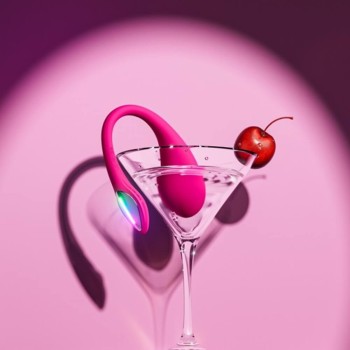 Lovense Lush Mini - Superleises Vibro-Ei