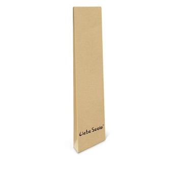 Liebe Seele - Black Bond Leather Riding Crop