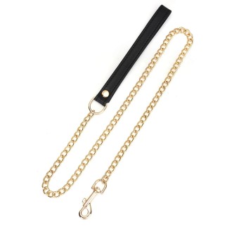 Liebe Seele - Dark Secret Leder-Halsband