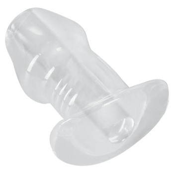 ANOS Butt Plug with Tunnel