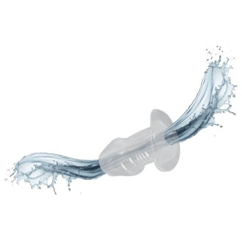 ANOS Butt Plug with Tunnel