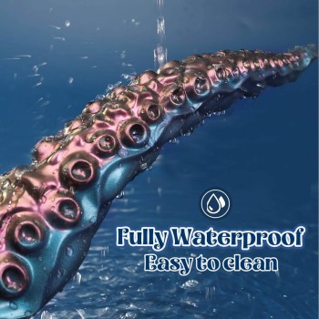 Power Monsters - Maelstrom Beastlord - XL Tentakel-Dildo 47cm