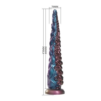 Power Monsters - Maelstrom Beastlord - XL Tentakel-Dildo 47cm