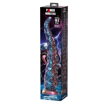 Power Monsters - Maelstrom Beastlord - XL Tentakel-Dildo 47cm