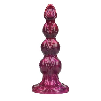Power Monsters - Primal Beastlord - Rippled Monster Dildo