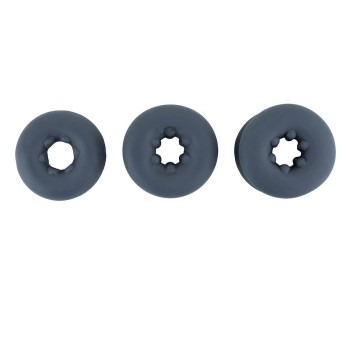 Boners Buffer Rings - 3 Ringe Set