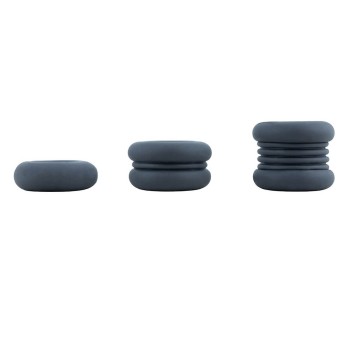 Boners Buffer Rings - 3 Ringe Set