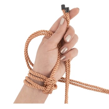 Rosy Gold - Nouveau Luxus Bondage Rope Set