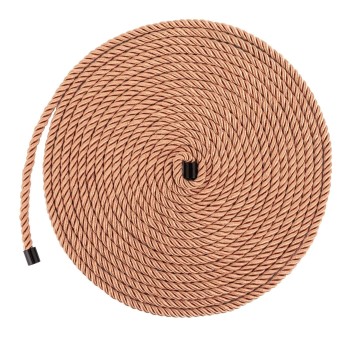 Rosy Gold - Nouveau Luxus Bondage Rope Set