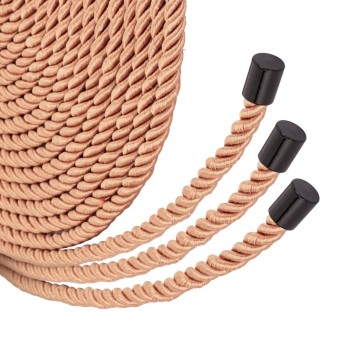 Rosy Gold - Nouveau Luxus Bondage Rope Set