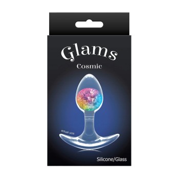 NS Novelties Cosmic Glams Plug bunt