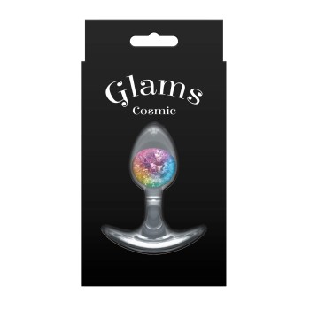 NS Novelties Cosmic Glams Plug bunt