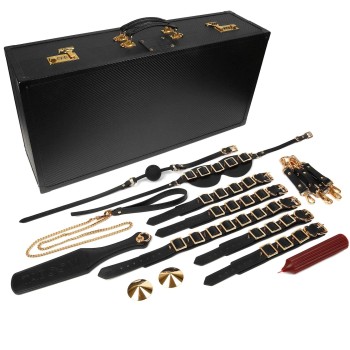 TABOOM Desires Masterpiece Case - Bondage-Koffer