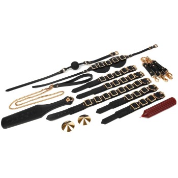 TABOOM Desires Masterpiece Case - Bondage-Koffer