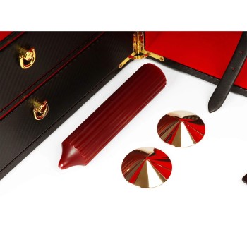 TABOOM Desires Masterpiece Case - Bondage-Koffer
