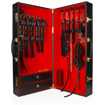 TABOOM Desires Masterpiece Case - Bondage-Koffer