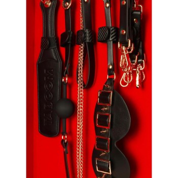 TABOOM Desires Masterpiece Case - Bondage-Koffer